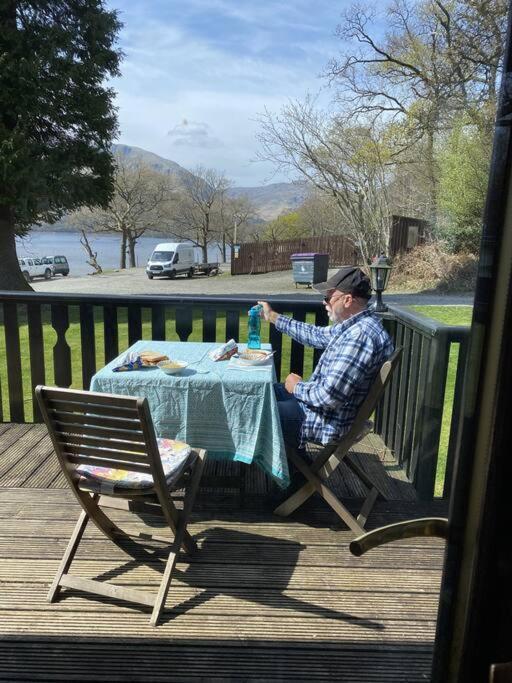 Cozy With Stunning Loch Lomond Views Chalet