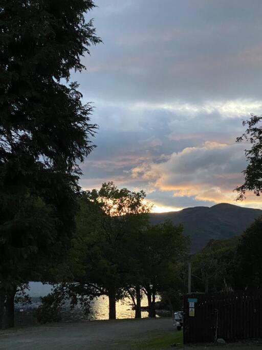 Cozy With Stunning Loch Lomond Views