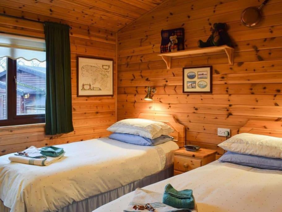 Cozy With Stunning Loch Lomond Views Rowardennan